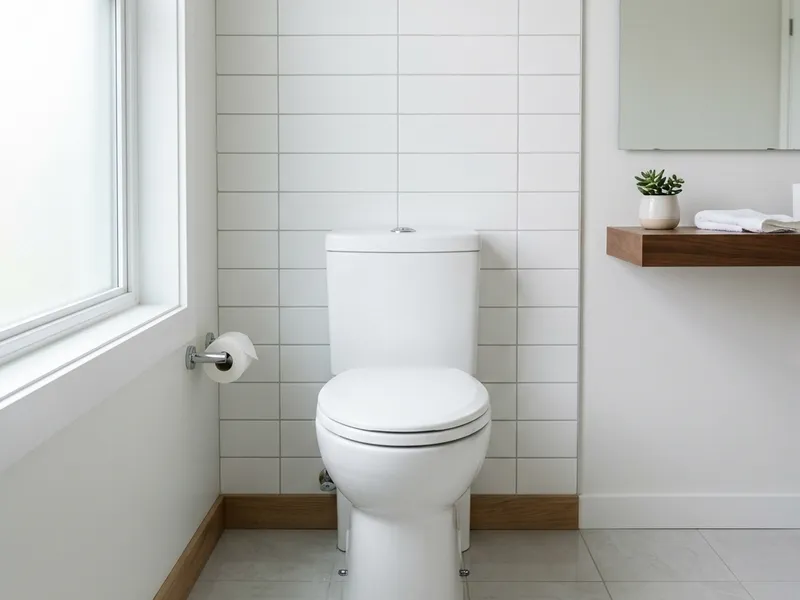Toilet Repair & Installation Plumber in Lansing, IA